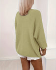Bridget | Relaxed Open-Front Cardigan