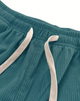 Reid | Relaxed Straight-Leg Pants