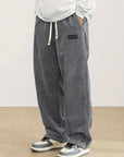 Reid | Relaxed Straight-Leg Pants
