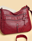 Abigail | Vintage Relaxed Shoulder Bag