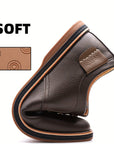 Vaughn | Refined Lace-Up Shoes