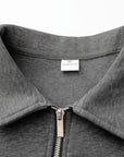 Emmett | Refined Half-Zip Pullover