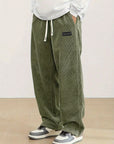 Reid | Relaxed Straight-Leg Pants