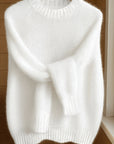 Sabine | Soft Round-Neck Sweater