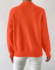 Lorelei | Refined Mock Neck Sweater