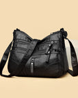 Abigail | Vintage Relaxed Shoulder Bag