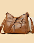 Abigail | Vintage Relaxed Shoulder Bag