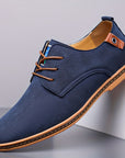 Thomas | Refined Lace-Up Shoes