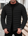 Hugo | Lightweight Quilted Jacket