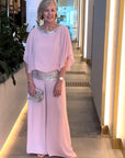 Quinn | Classy Elegant Wide Sleeve Set