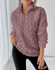 Kristen | Cozy Textured Pullover