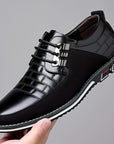 Simon | Refined Slip-Comfort Dress Shoes
