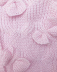 Juniper | Soft Bow-Detail Long Sleeve Cardigan