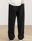 Reid | Relaxed Straight-Leg Pants