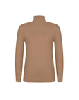 Selena | Cozy Lined High-Neck Sweater