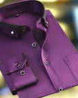 Iver | Classic Long-Sleeve Shirt
