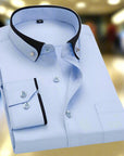 Iver | Classic Long-Sleeve Shirt