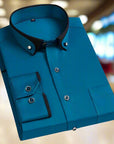 Iver | Classic Long-Sleeve Shirt