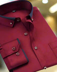 Iver | Classic Long-Sleeve Shirt