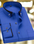Iver | Classic Long-Sleeve Shirt