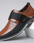 Simon | Refined Slip-Comfort Dress Shoes