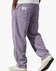 Gary | Vintage-Inspired Corduroy Trousers