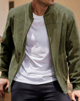 Gordon | Lightweight Zip Jacket