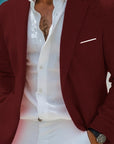 Lawrence | Tailored Everyday Blazer