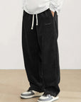 Reid | Relaxed Straight-Leg Pants