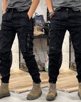 Walter | Premium Cargo Multi Pockets Pants