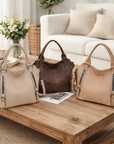 Marcella | Stylish Quilted Strap Bag