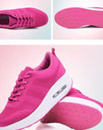 Audrey | Air Cushion Sneakers