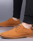 Thomas | Refined Lace-Up Shoes