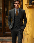 Wallace | Refined Three-Piece Suit
