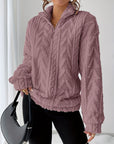 Kristen | Cozy Textured Pullover
