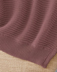 Lena | Relaxed Open-Knit Sweater