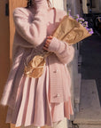 Iris | Soft Open-Front Cardigan