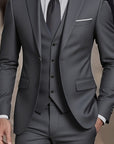 Sterling | Tailored Three-Piece Suit