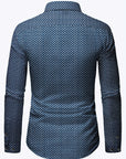 Clark | Refined Patterned Dress Shirt