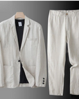 Stephen | Classic Cardigan and Trouser Set