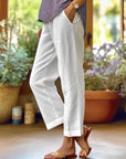 Ashley | Casual Pants with Pockets
