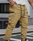 Ronald | Casual Stretchable Cargo Pants