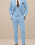 Frederick | Tailored Modern Three Piece Suit