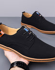 Thomas | Refined Lace-Up Shoes