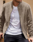 Gordon | Lightweight Zip Jacket