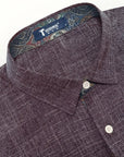 Theo | Tailored Button-Up Shirt