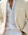 Sterling | Tailored Two-Button Blazer