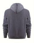 Griffin | Everyday Zip-Up Hoodie