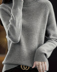 Frances | Cozy Turtleneck Sweater