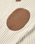 Roland | Two-Tone Quarter-Zip Pullover